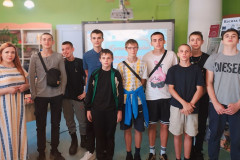 Лето в библиотеке