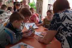 Лето в библиотеке