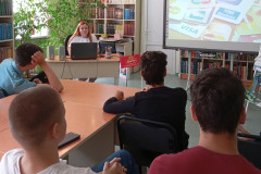 Лето в библиотеке