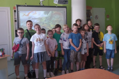 Лето в библиотеке