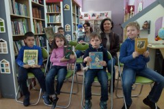 В сердцах и книгах – память о войне