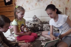 Семья-Ананьевых