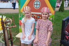 Волшебное Лукоморье