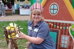 Волшебное Лукоморье