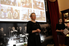 Открытием обновлённой музейной экспозиции