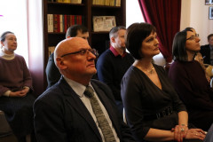 Открытием обновлённой музейной экспозиции