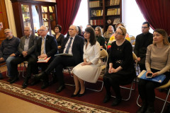 Открытием обновлённой музейной экспозиции