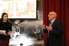 Открытием обновлённой музейной экспозиции