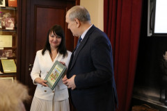 Открытием обновлённой музейной экспозиции