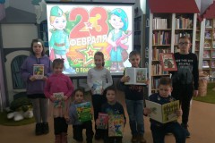 Друзья мои – мальчишки