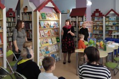 Все краски мира для тебя, мама!