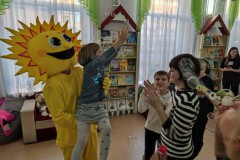 Все краски мира для тебя, мама!