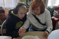 Все краски мира для тебя, мама!