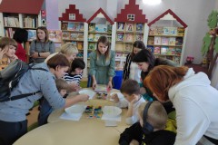 Все краски мира для тебя, мама!