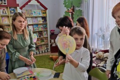 Все краски мира для тебя, мама!