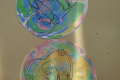 Все краски мира для тебя, мама!