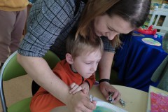 Все краски мира для тебя, мама!