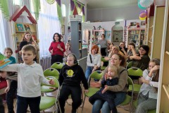 Все краски мира для тебя, мама!