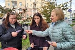 Я маме признаюсь в любви…