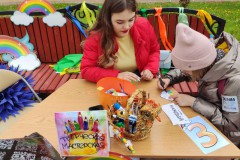 Радуга хорошего настроения