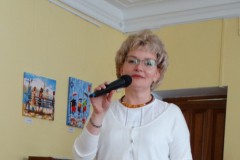 «Приглашение к путешествию» Ларисы Метелёвой