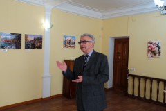 «Приглашение к путешествию» Ларисы Метелёвой