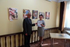 «Приглашение к путешествию» Ларисы Метелёвой