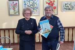 «Метаморфозы» собирают друзей