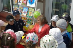 Мир солнечного детстваv