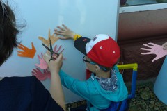 Мир солнечного детства