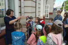 Мир солнечного детства