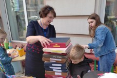 Мир солнечного детства