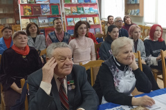 Телемост «На литературной волне»