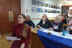 Телемост «На литературной волне»