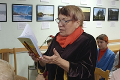 Телемост «На литературной волне»