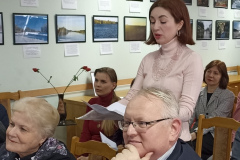 Телемост «На литературной волне»