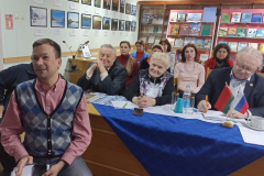 Телемост «На литературной волне»