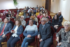 Концерт композитора Аллы Наумовой «Люди, судьбы, небеса»