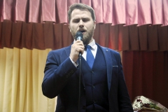 Авторская программа Аллы Наумовой на стихи гомельских поэтов