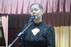 Авторская программа Аллы Наумовой на стихи гомельских поэтов