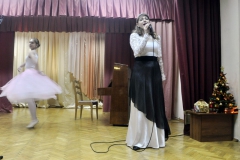 Авторская программа Аллы Наумовой на стихи гомельских поэтов