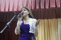 Авторская программа Аллы Наумовой на стихи гомельских поэтов