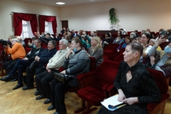 Авторская программа Аллы Наумовой на стихи гомельских поэтов