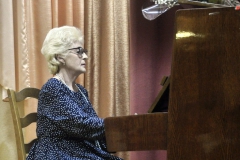 Авторская программа Аллы Наумовой на стихи гомельских поэтов