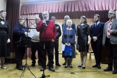 Авторская программа Аллы Наумовой на стихи гомельских поэтов