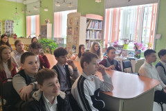 Неделя экологического воспитания