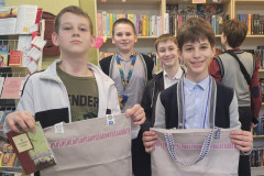 Неделя экологического воспитания