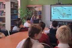 Неделя экологического воспитания