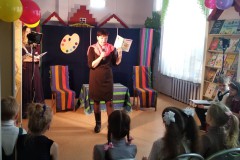 Читающие дети умнее всех на свете!