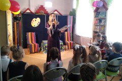 Читающие дети умнее всех на свете!